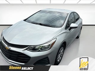 2019 Chevrolet Cruze LS
