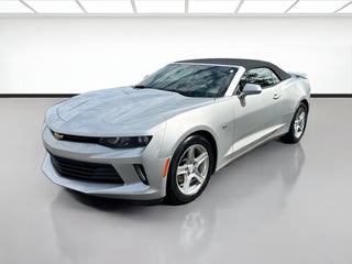 2016 Chevrolet Camaro 2LT