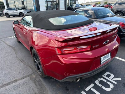 2017 Chevrolet Camaro 2LT