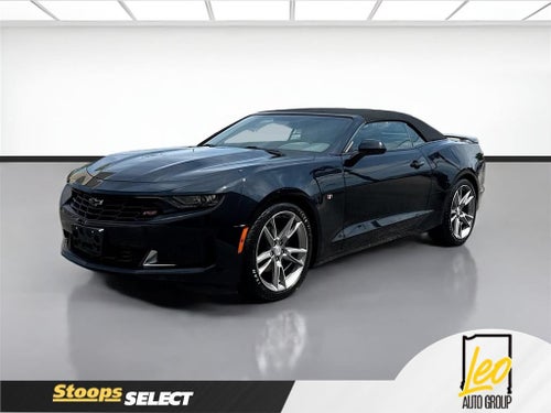 2019 Chevrolet Camaro 2LT