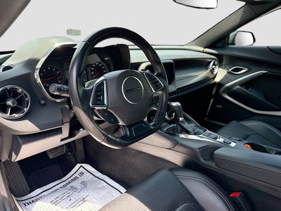 2019 Chevrolet Camaro 2LT