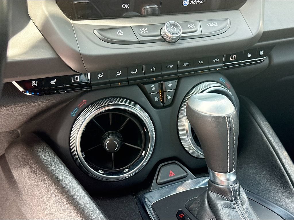 2019 Chevrolet Camaro 2LT