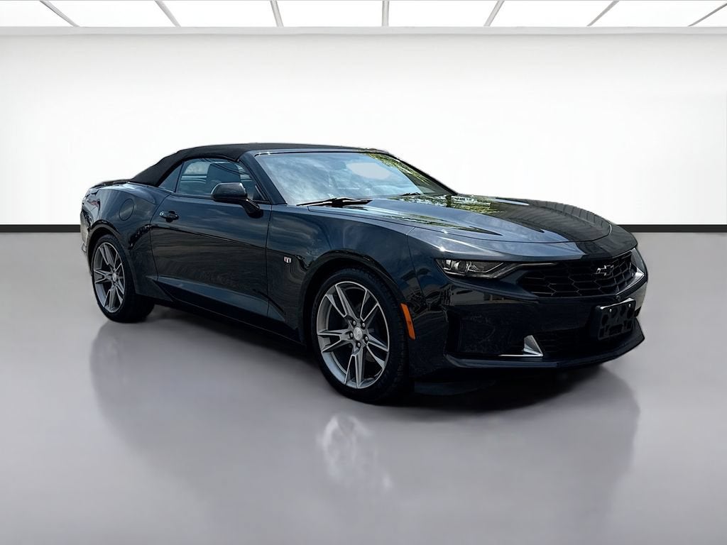 2019 Chevrolet Camaro 2LT