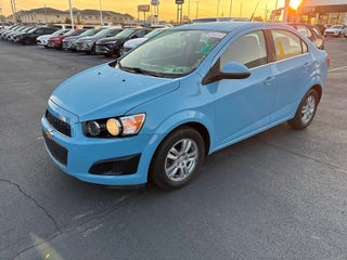 2014 Chevrolet Sonic LT