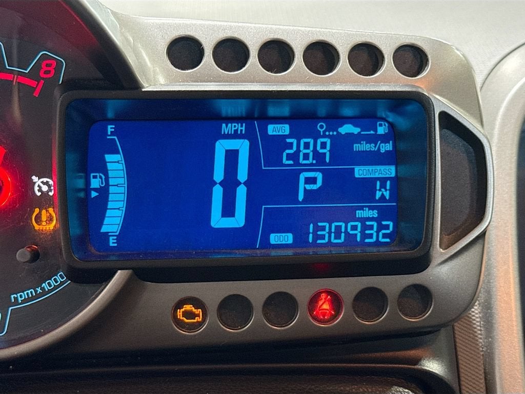 2016 Chevrolet Sonic LT