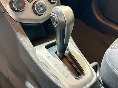 2016 Chevrolet Sonic LT