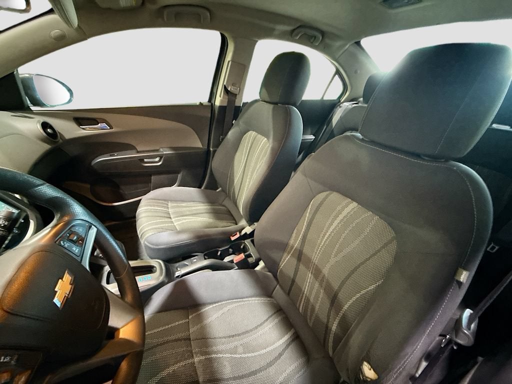 2016 Chevrolet Sonic LT