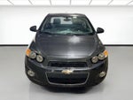 2016 Chevrolet Sonic LT