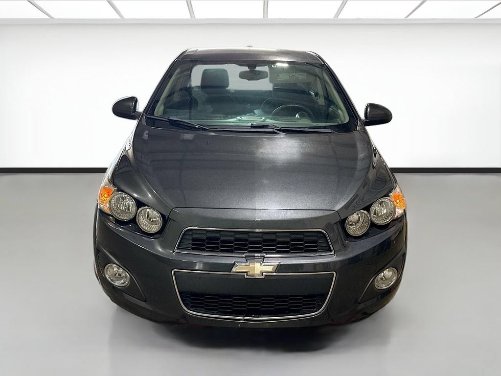 2016 Chevrolet Sonic LT