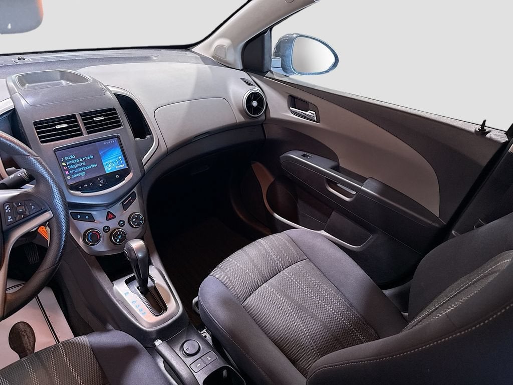 2016 Chevrolet Sonic LT
