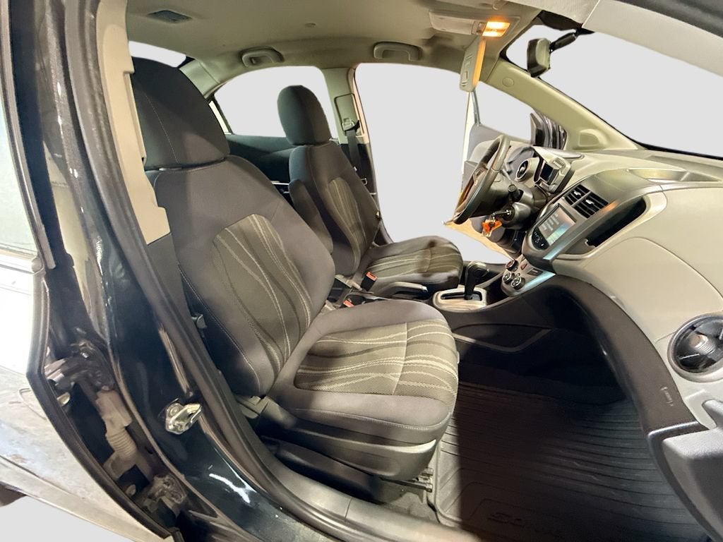2016 Chevrolet Sonic LT