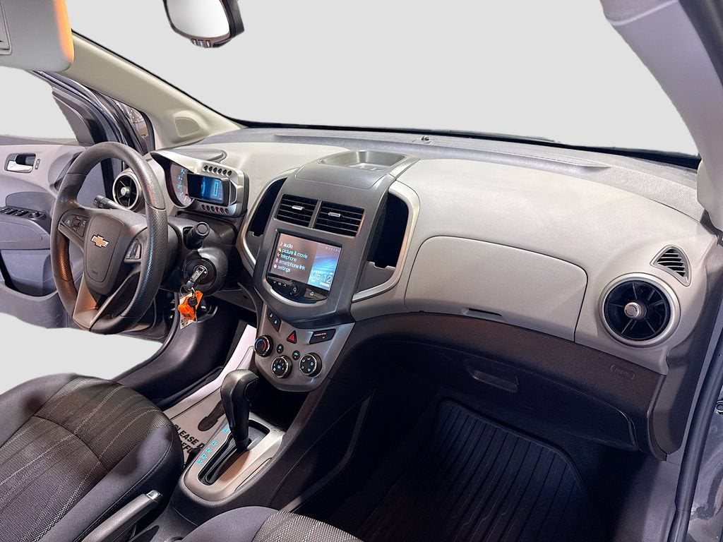 2016 Chevrolet Sonic LT