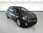 2016 Chevrolet Sonic LT
