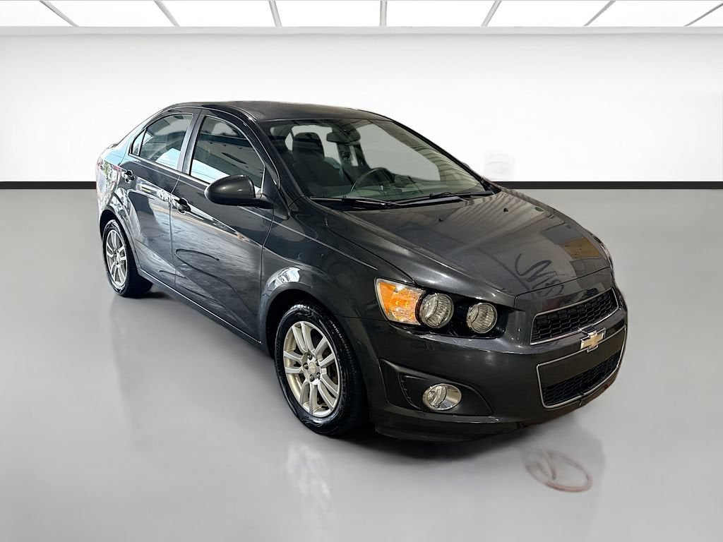 2016 Chevrolet Sonic LT