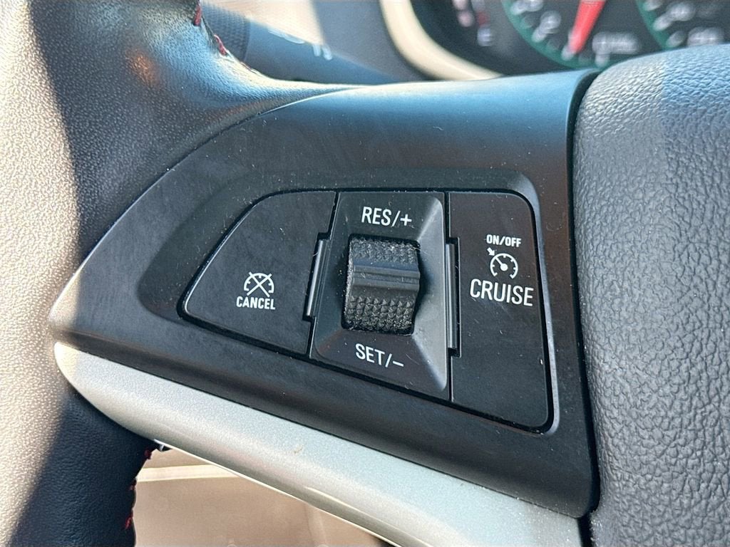 2020 Chevrolet Sonic LT