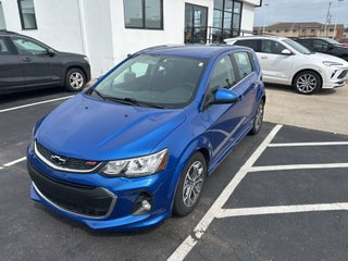 2020 Chevrolet Sonic LT