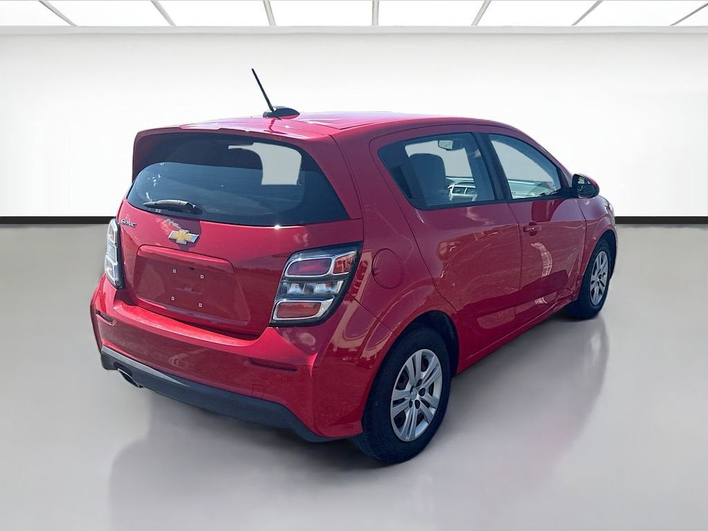 2020 Chevrolet Sonic LT