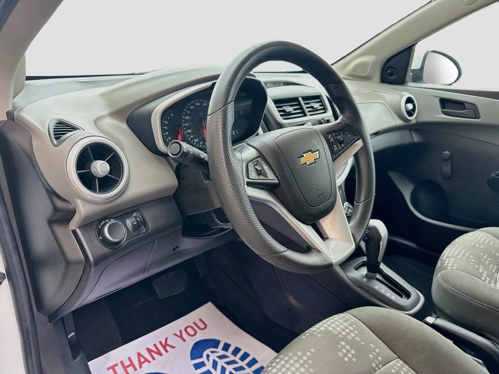 2020 Chevrolet Sonic LT