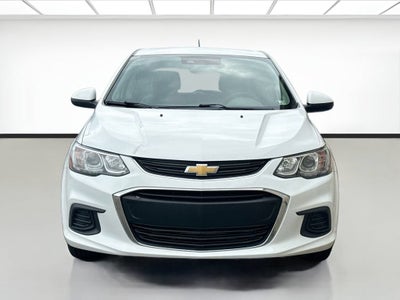 2020 Chevrolet Sonic LT