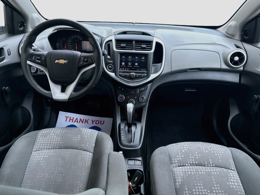 2020 Chevrolet Sonic LT