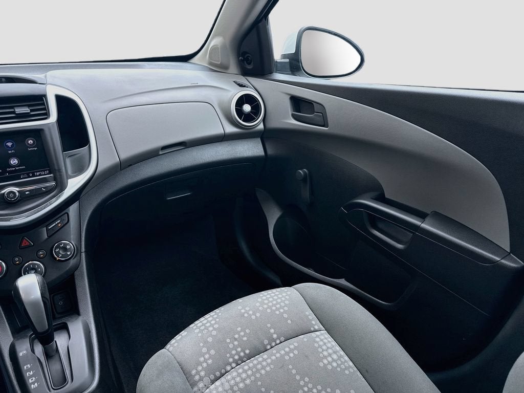 2020 Chevrolet Sonic LT