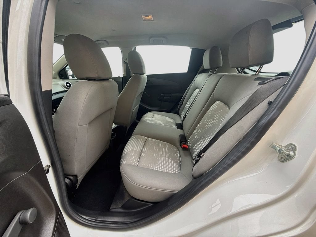 2020 Chevrolet Sonic LT