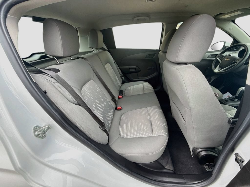 2020 Chevrolet Sonic LT