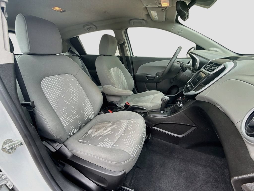 2020 Chevrolet Sonic LT