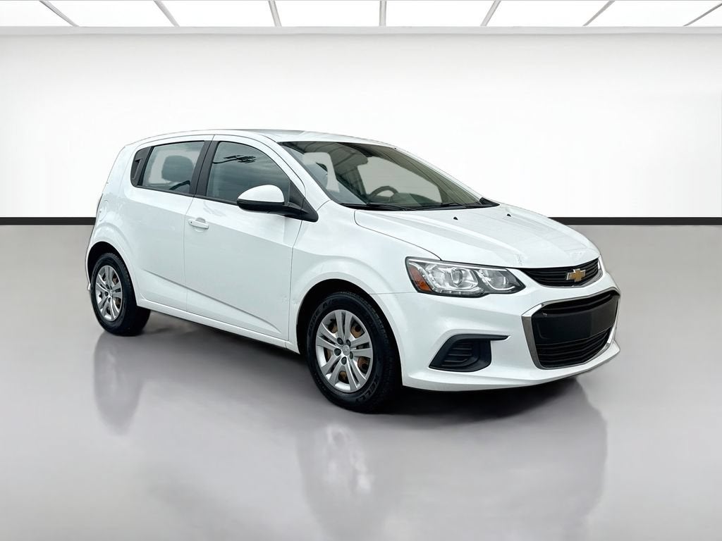 2020 Chevrolet Sonic LT