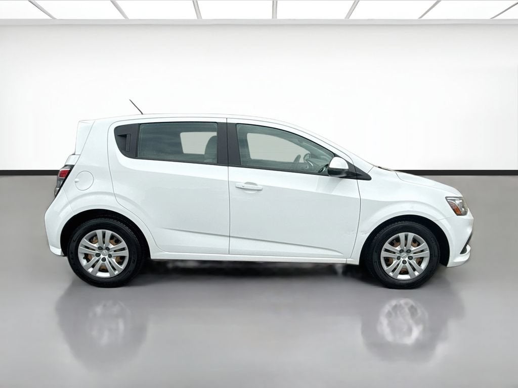 2020 Chevrolet Sonic LT