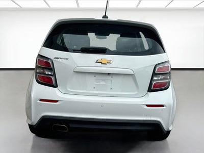 2020 Chevrolet Sonic LT
