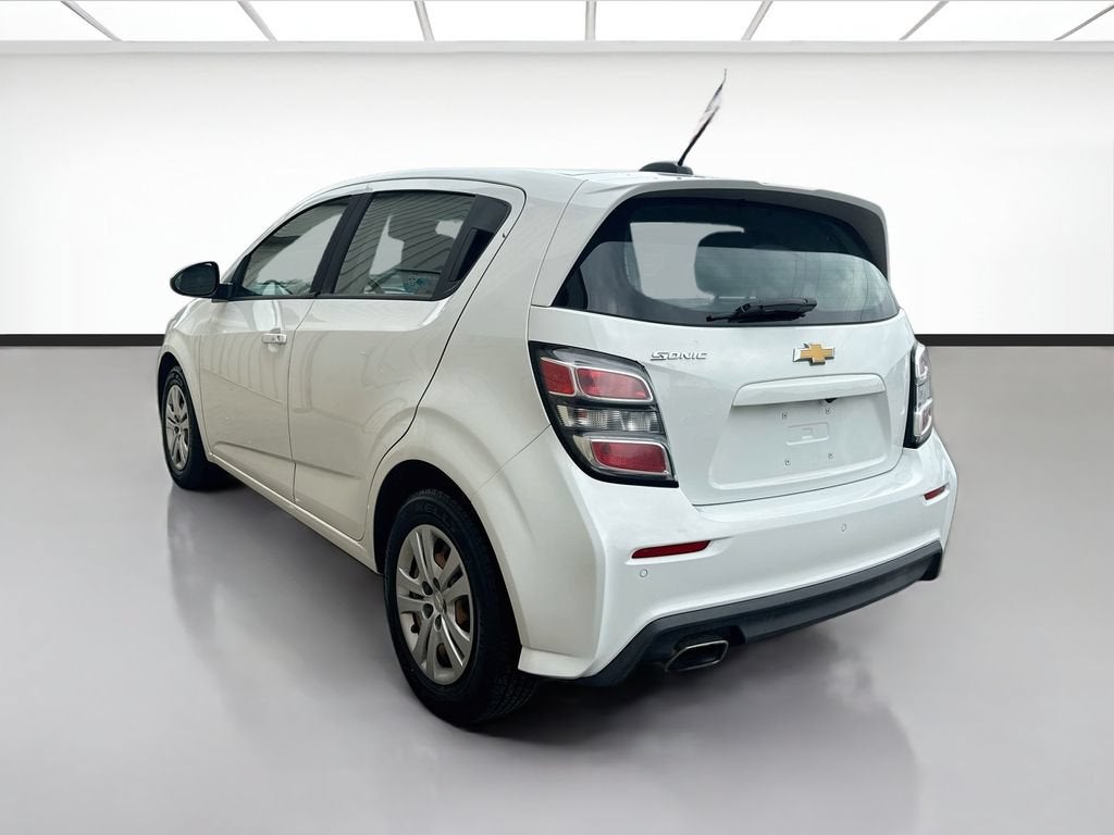 2020 Chevrolet Sonic LT