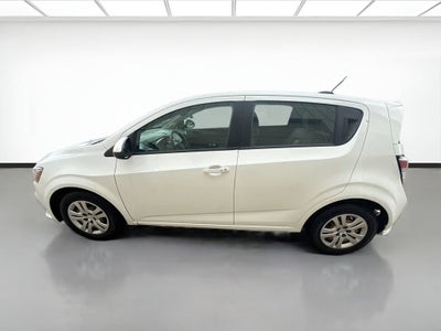 2020 Chevrolet Sonic LT