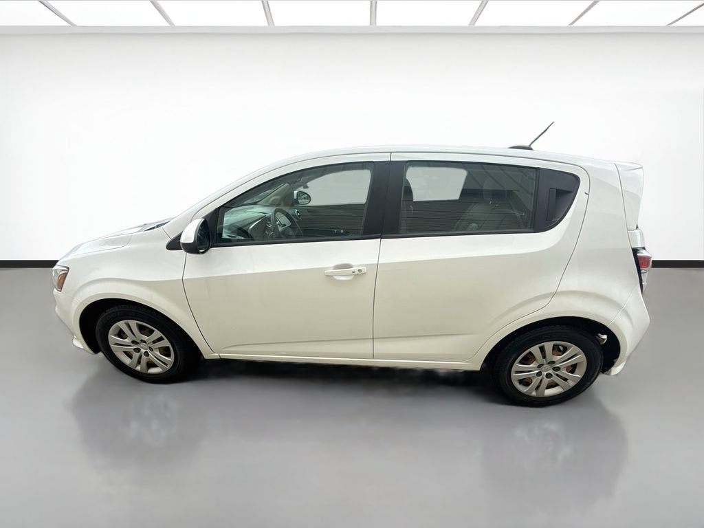 2020 Chevrolet Sonic LT
