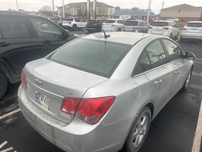 2013 Chevrolet Cruze 1LT