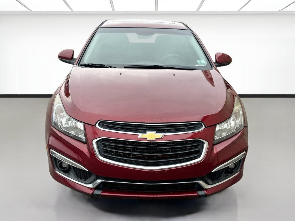 Used 2015 Chevrolet Cruze 1LT with VIN 1G1PC5SB1F7122912 for sale in Muncie, IN
