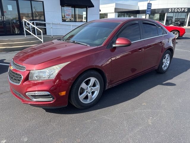 2015 Chevrolet Cruze 1LT