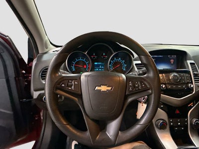 2015 Chevrolet Cruze LT