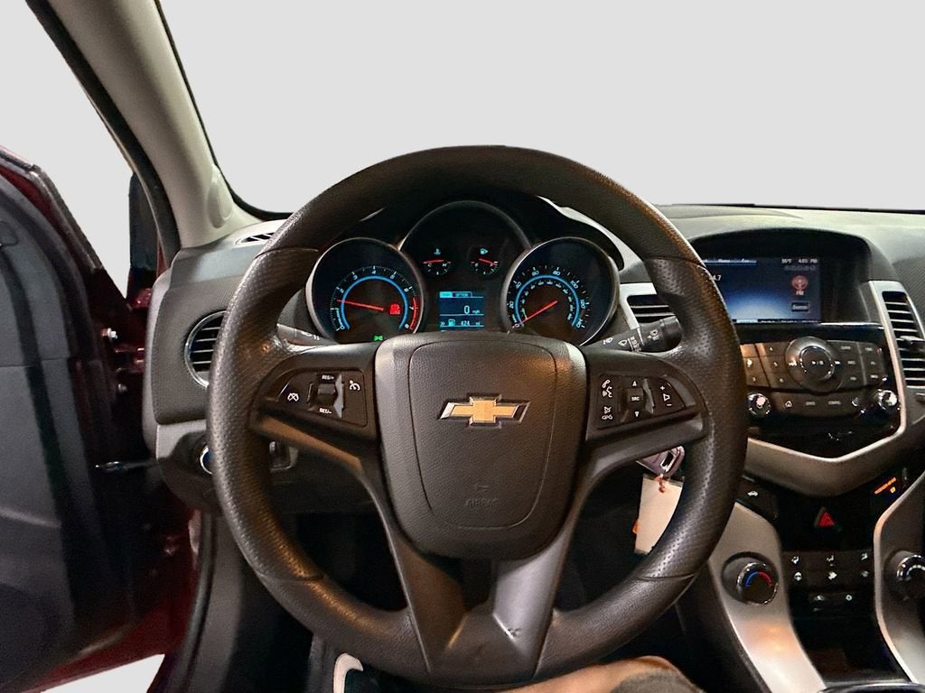 2015 Chevrolet Cruze LT