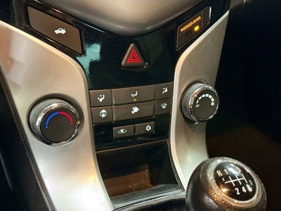 2015 Chevrolet Cruze LT
