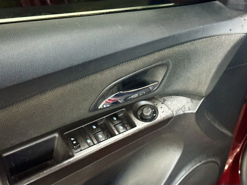 2015 Chevrolet Cruze LT