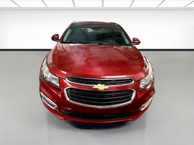 2015 Chevrolet Cruze LT