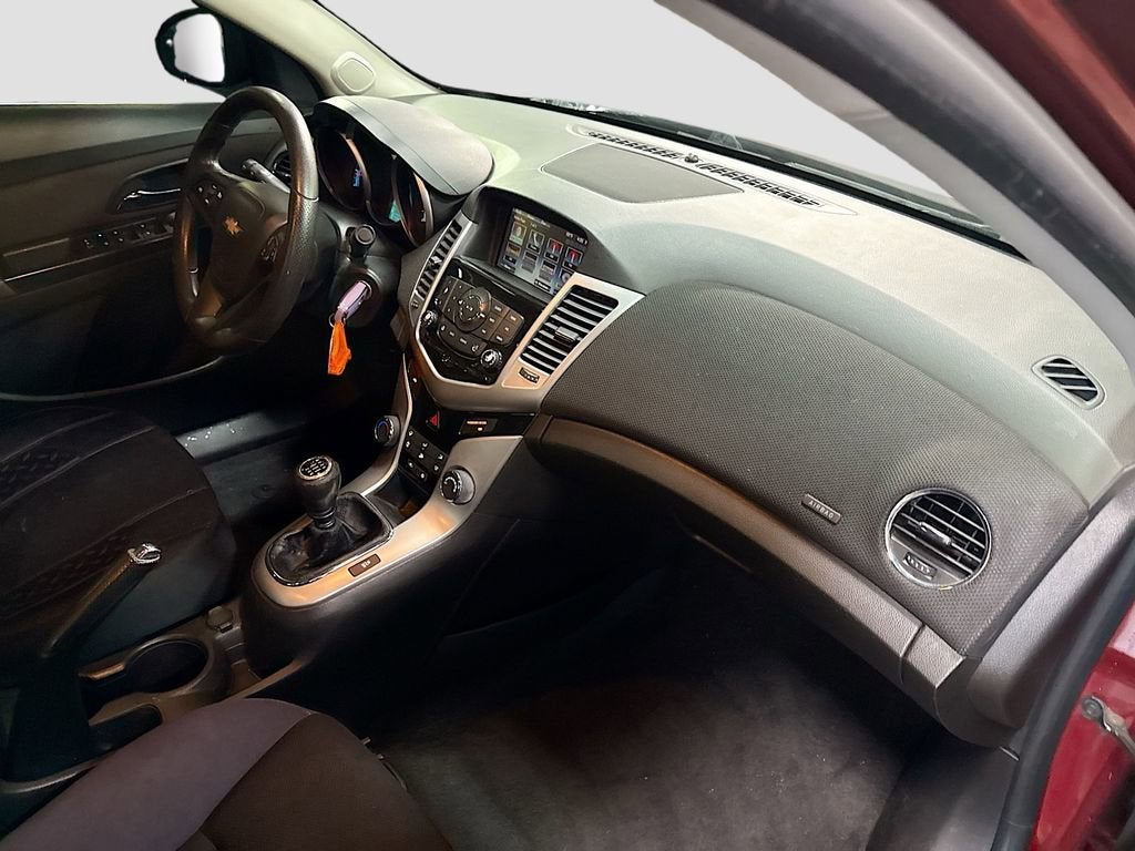 2015 Chevrolet Cruze LT