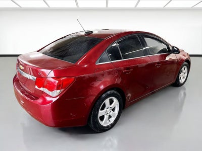 2015 Chevrolet Cruze LT