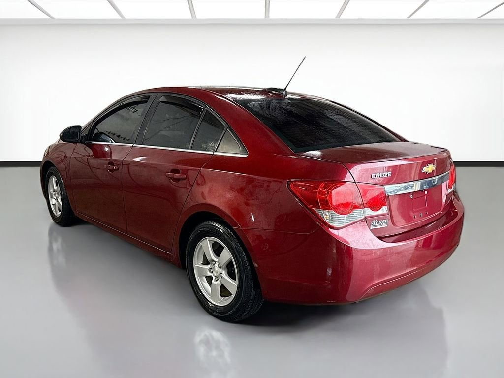 2015 Chevrolet Cruze LT
