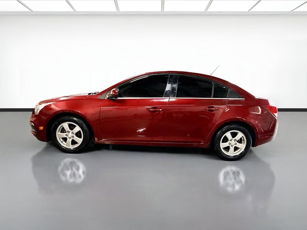 2015 Chevrolet Cruze LT