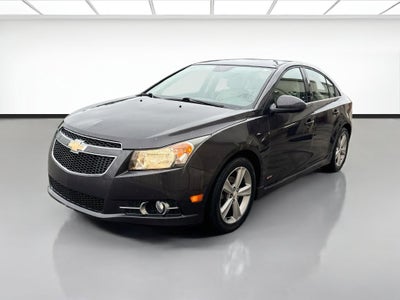2014 Chevrolet Cruze 2LT