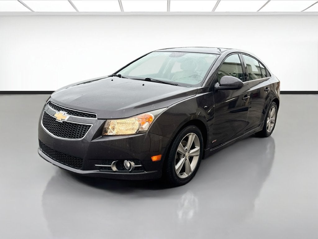 2014 Chevrolet Cruze 2LT