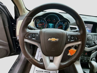 2014 Chevrolet Cruze 2LT