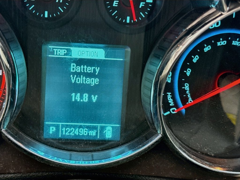 2014 Chevrolet Cruze 2LT